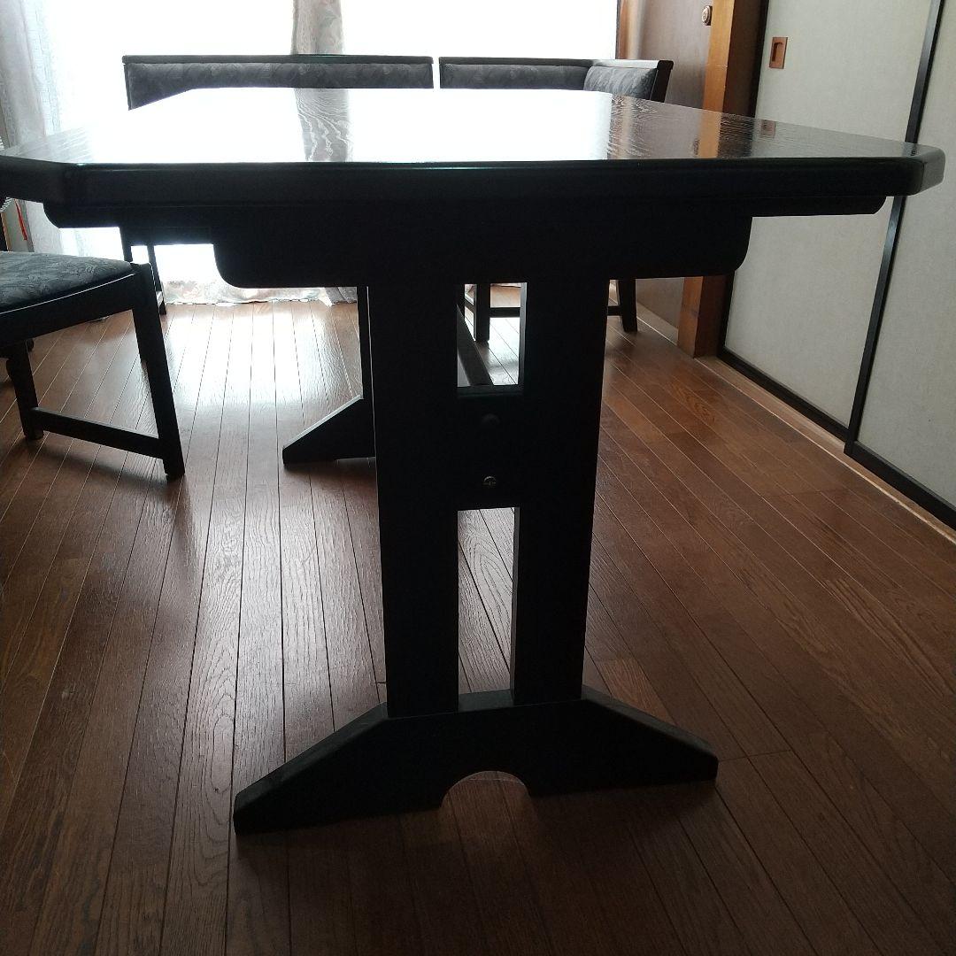 terori様宇都宮市 取りに来られる方限定コイズミダイニングテーブル椅子セット