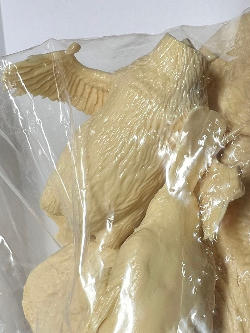 海洋堂　ガラパコスコバネウ　レジンキット 動物 生き物 フィギュア　松村しのぶ