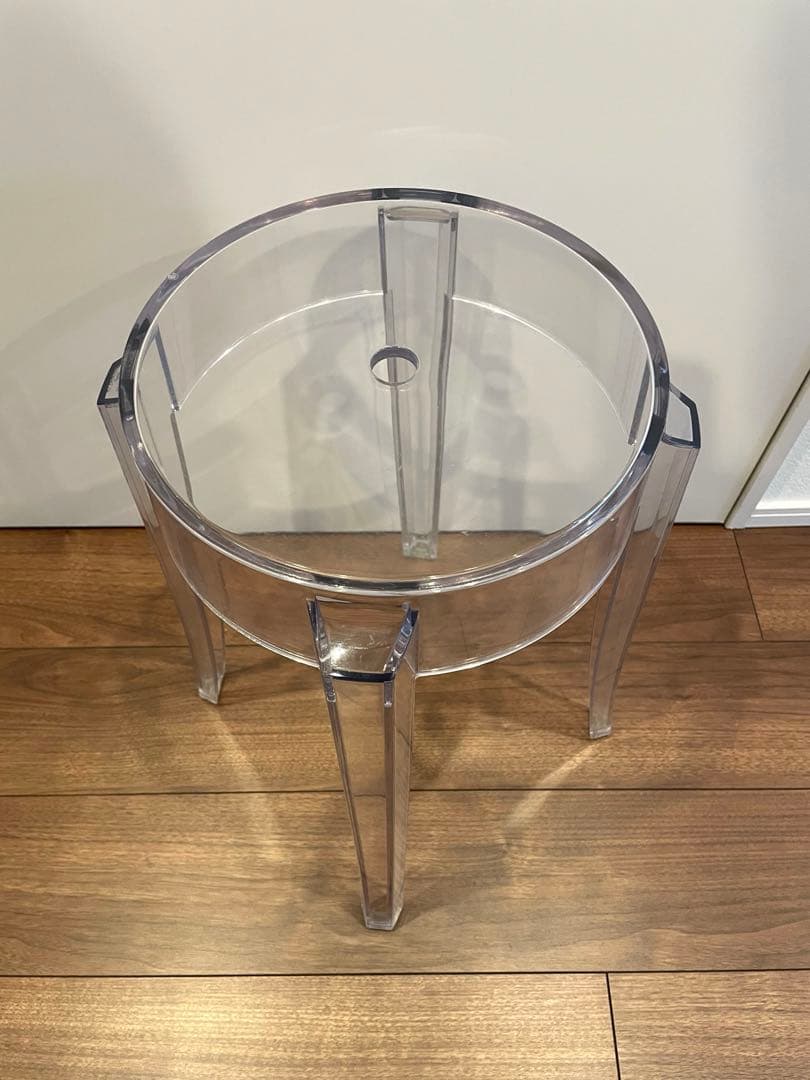 Kartell カルテル CHARLES GHOST チャールズゴースト ロー