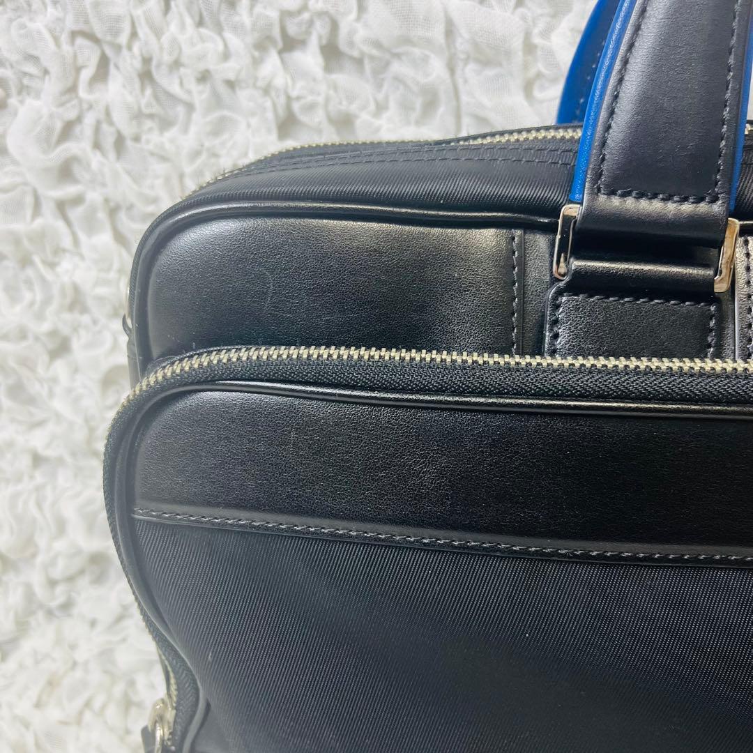 サムソナイトSAMSONITEレザービジネスバッグ3WAYエピッドプラスリュック