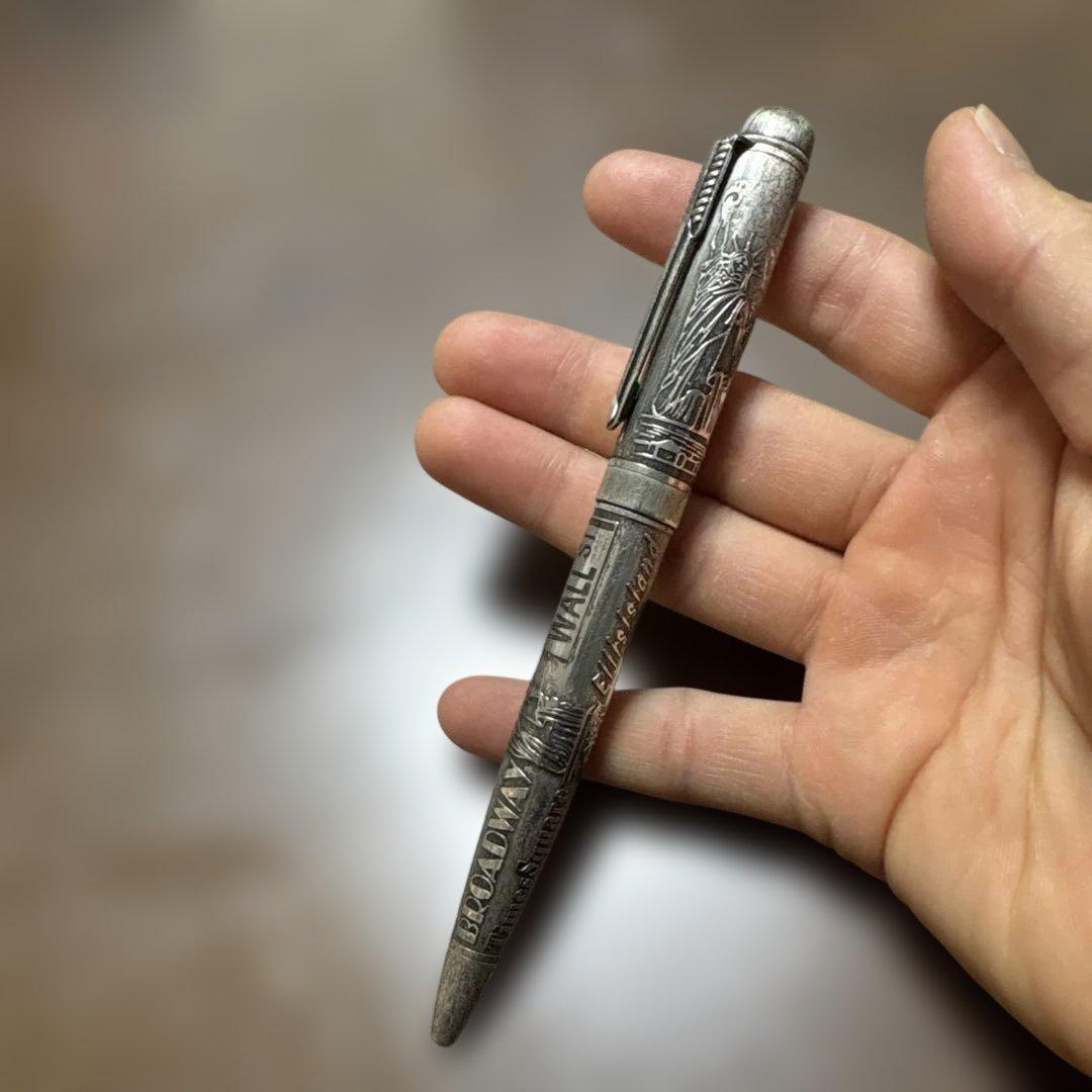 ブロードウェイ 自由の女神 ボールペン本体