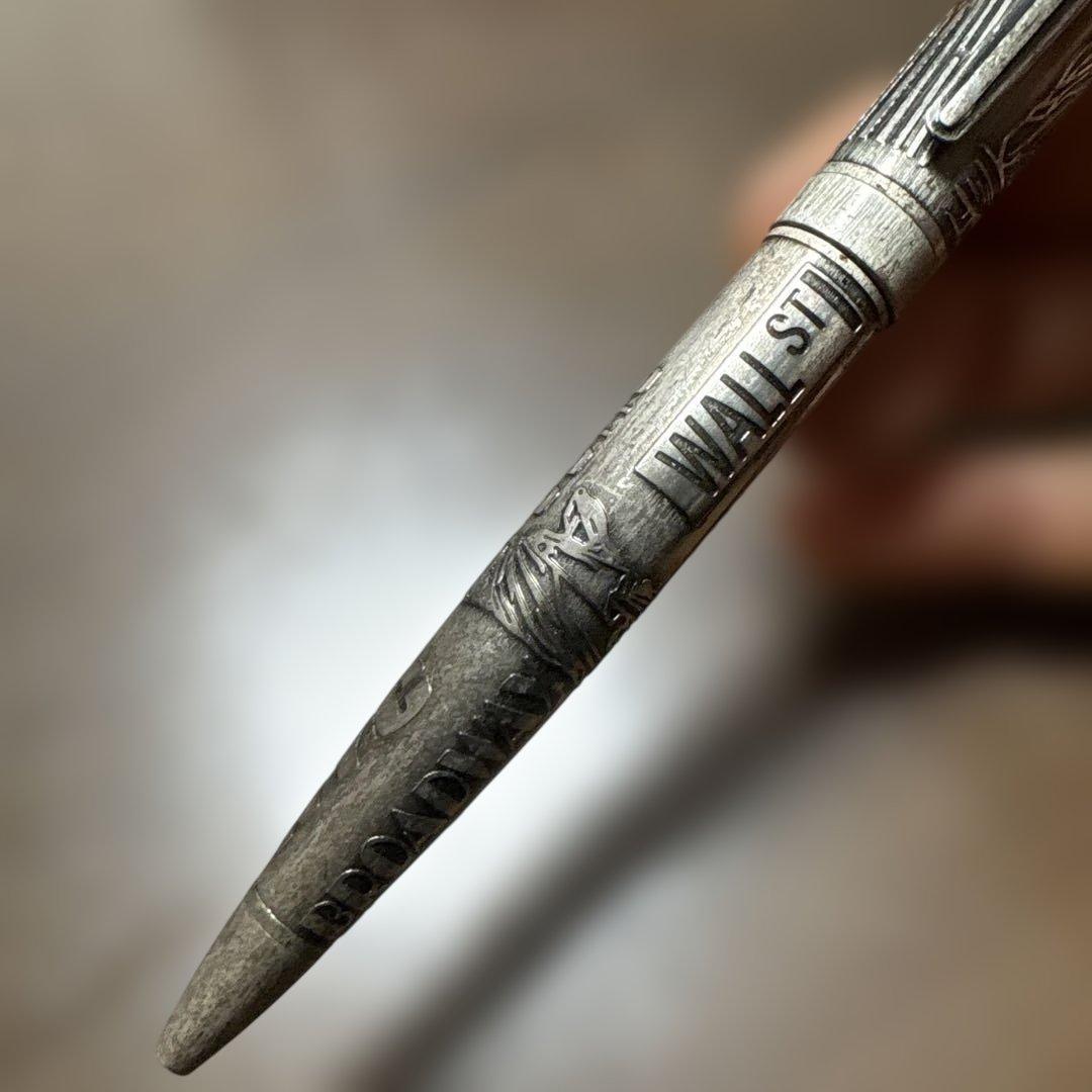 ブロードウェイ 自由の女神 ボールペン本体