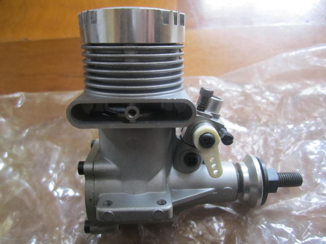 新品 OS S35 R/C 昭和49年物 奇跡 50年経過 小川精機 1974年