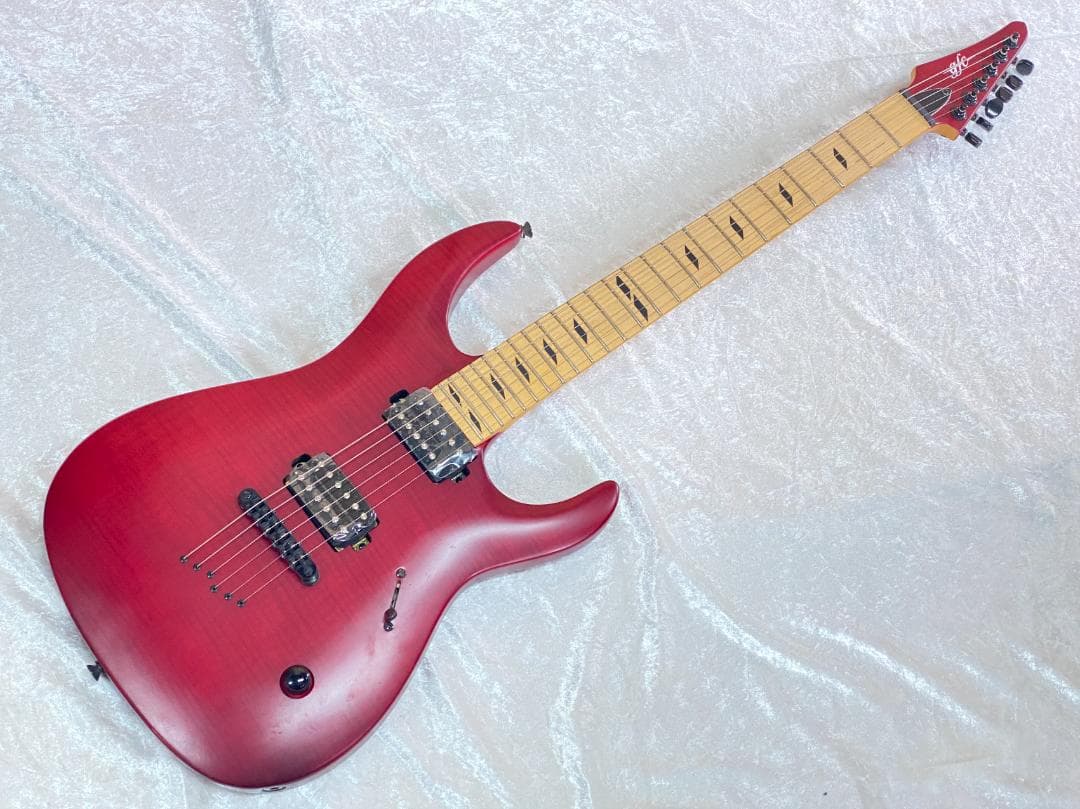 Y1144 gfc GNR-300 Satin TRD FM アウトレット