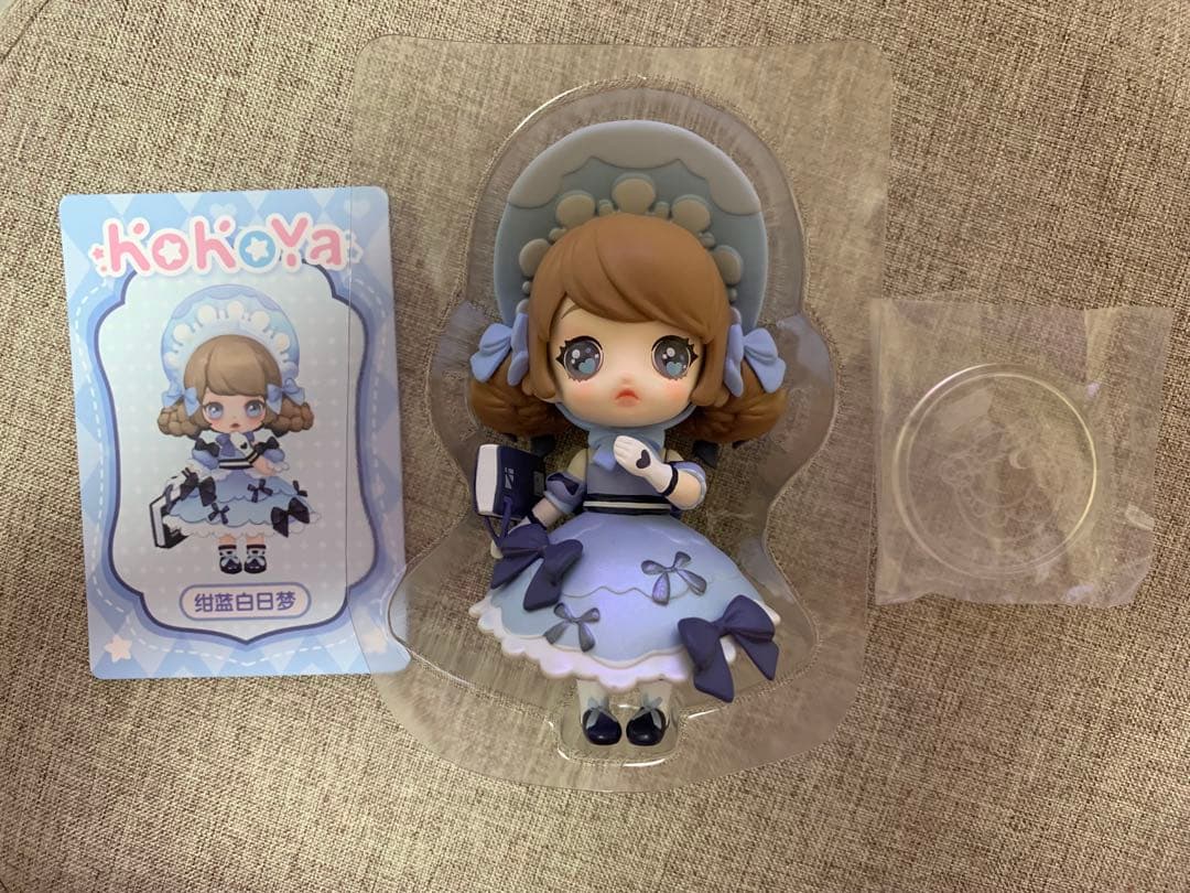 KOKOYA ココヤ クローゼット物語 8体セット