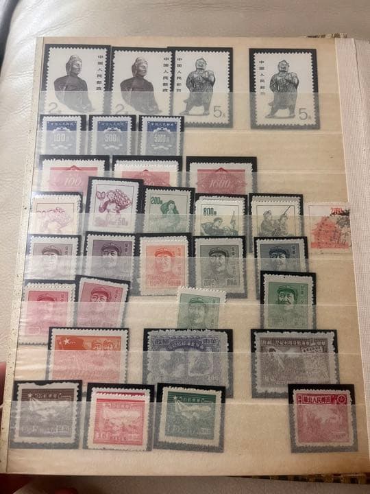 ボストークアルバムに入りきらなかった400数十枚です