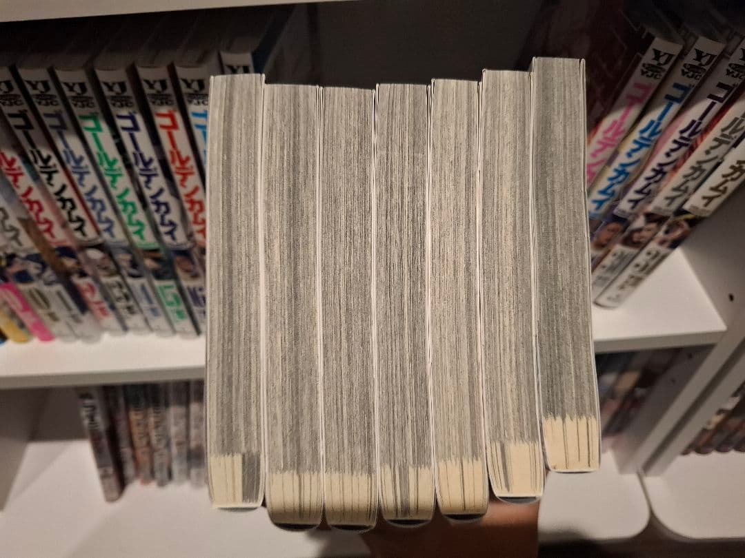 ゴールデンカムイ 全巻セット