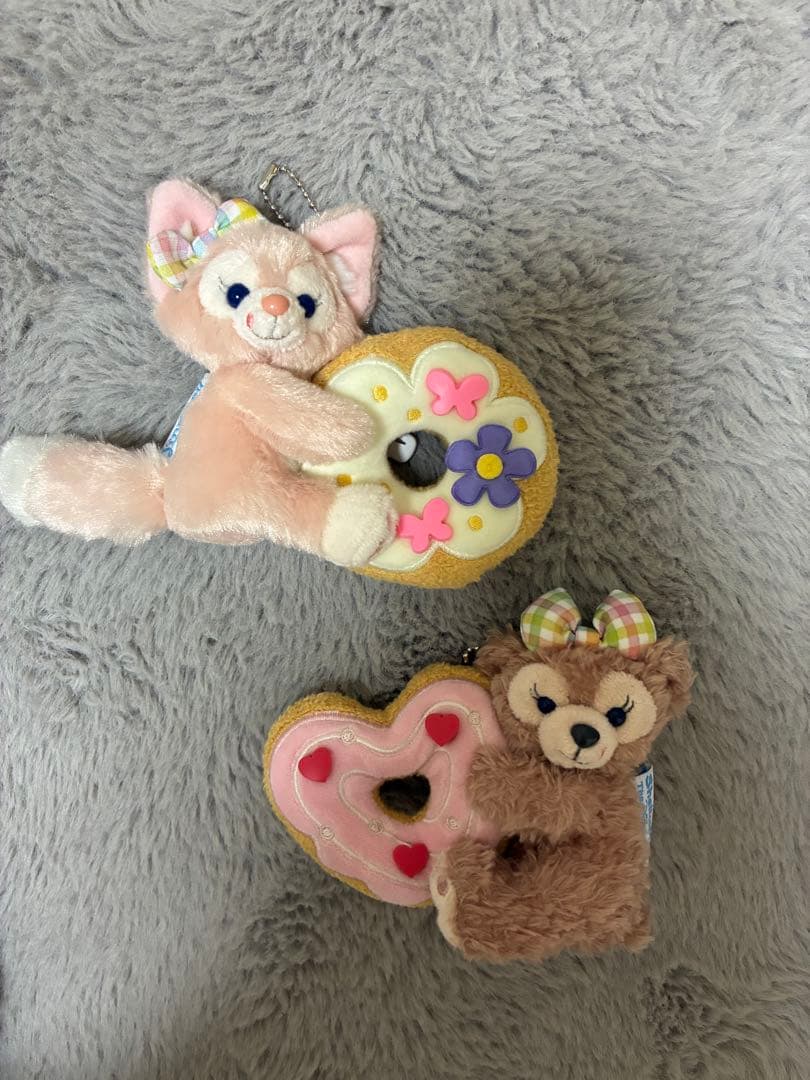 ディズニー　ぬいぐるみマスコット