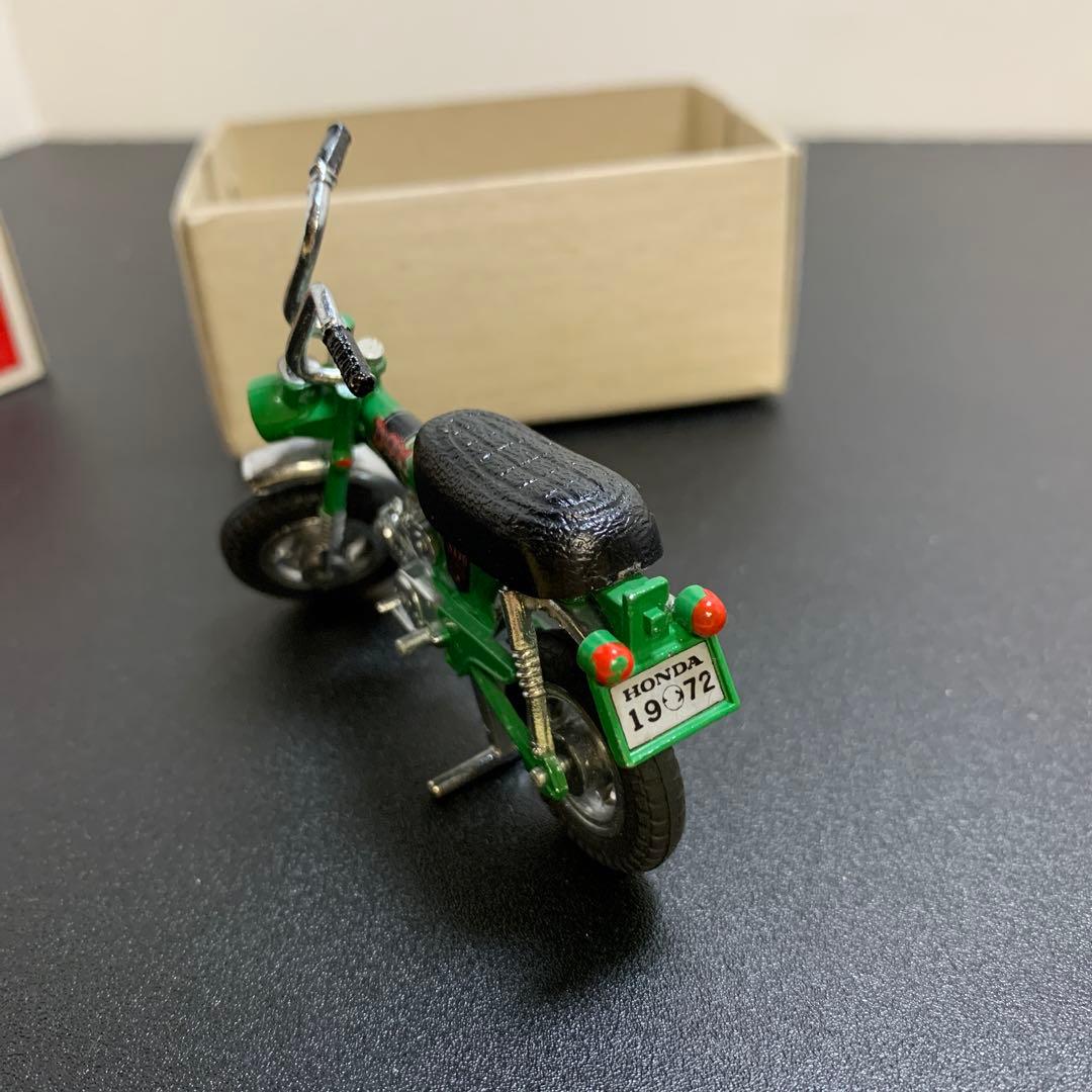 ダイヤペット当時物No322 ダックスホンダ