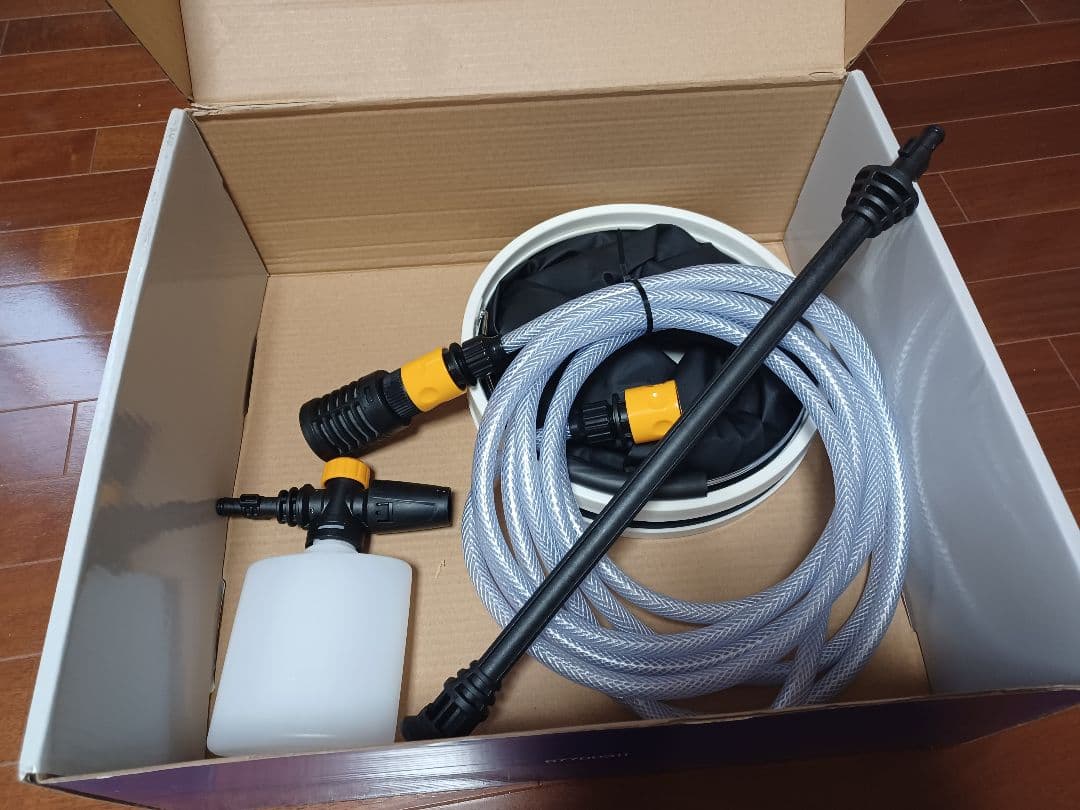 RYOBI KSW-1800L1 高圧洗浄機 本体