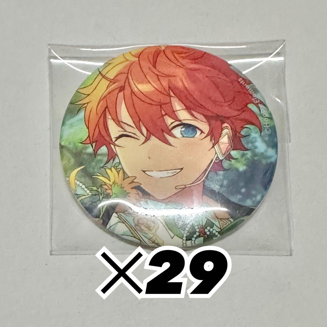 あんスタ 明星スバル フィーチャー缶バッジ 29点