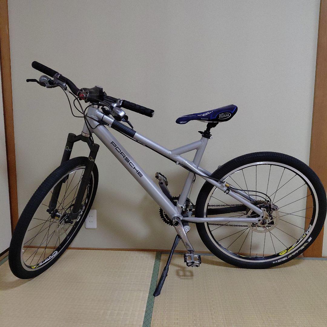 Mi911　ポルシェ　PORSCHE　自転車