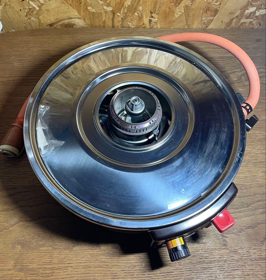 ほぼ未使用 Paloma パロマ LPガス用 炊飯器 PR300-F 取説付き