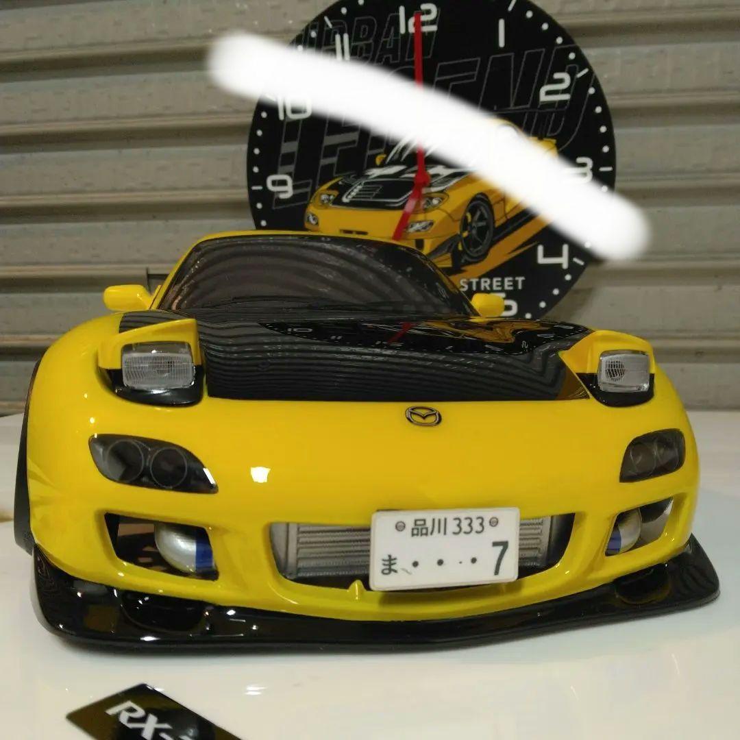 最終値下げ！！！MAZDA RX-7 FD 1/10 未使用ボディー