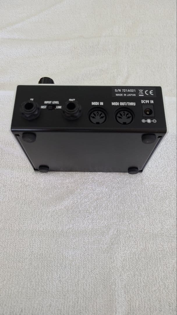 ギター FREE THE TONE PA-10G Guitar EQ