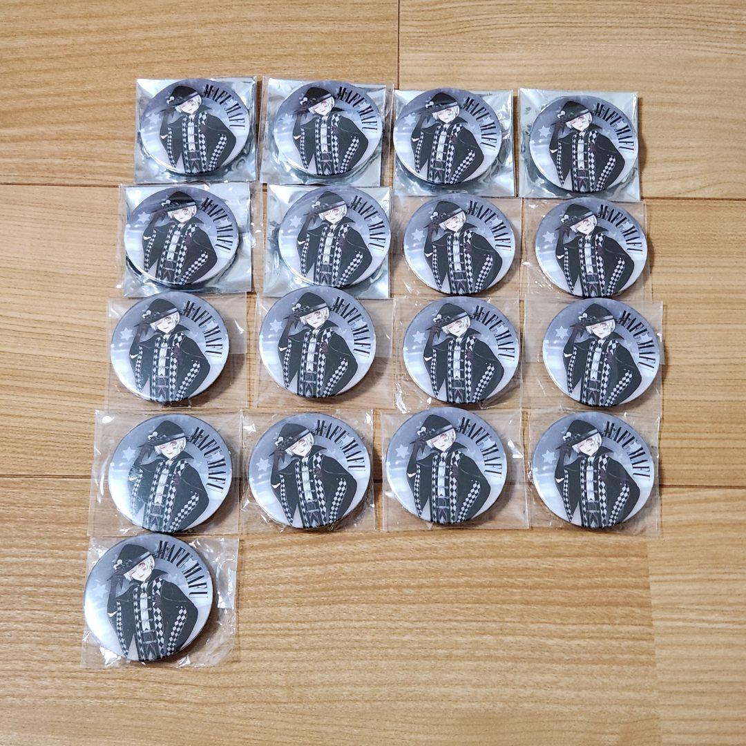 まふまふ XYZ finale 缶バッジ 17点