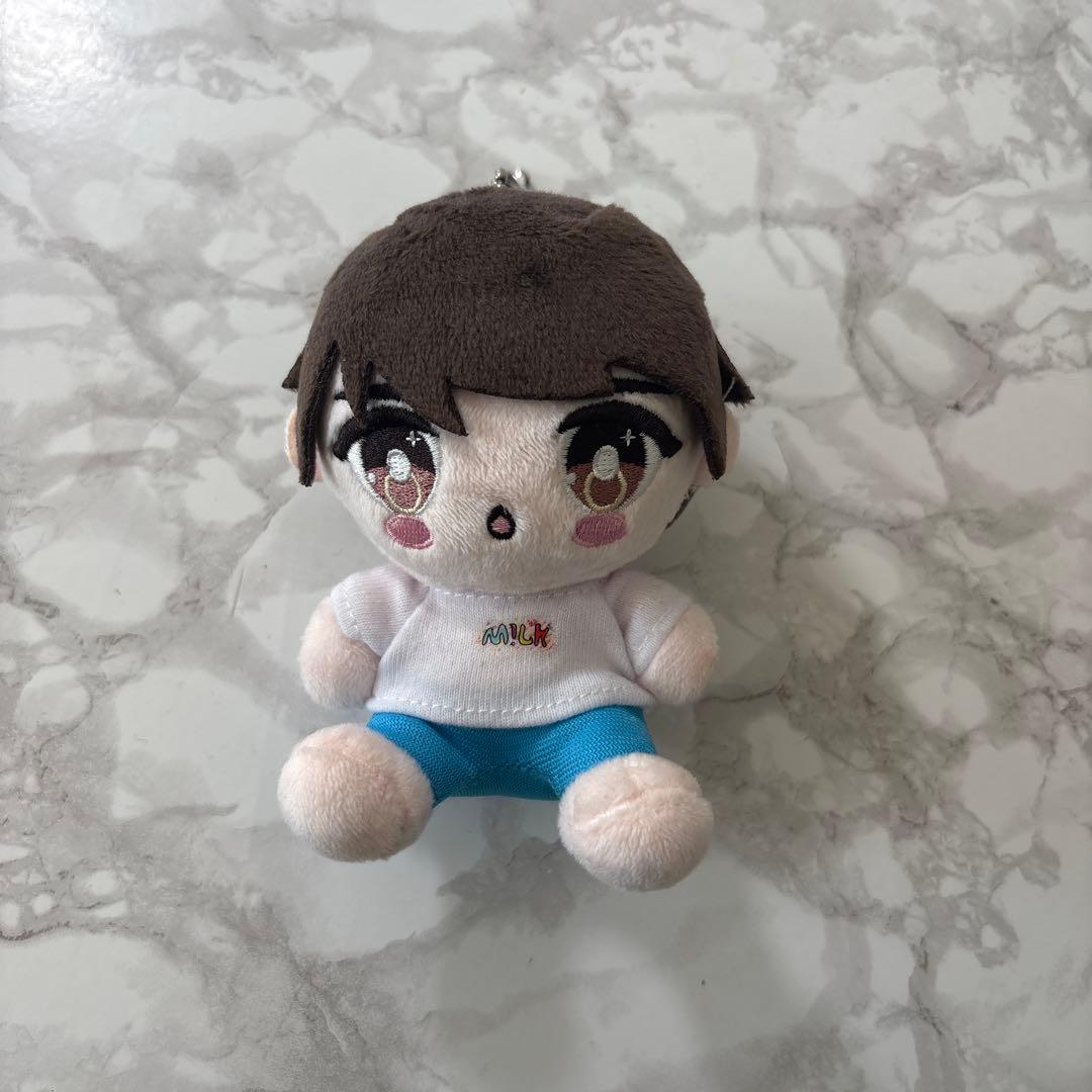 塩﨑太智 ぬいぐるみ M!LK