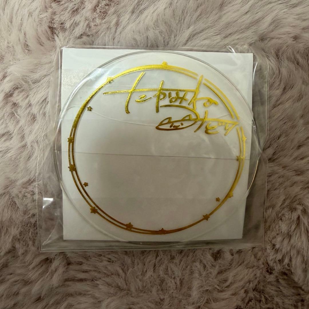 あんスタ　高峯翠　缶バッジ　5周年