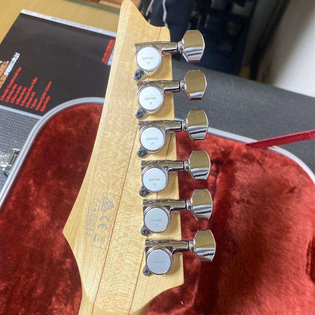 ギター Ibanez FR1620 Prestige bk