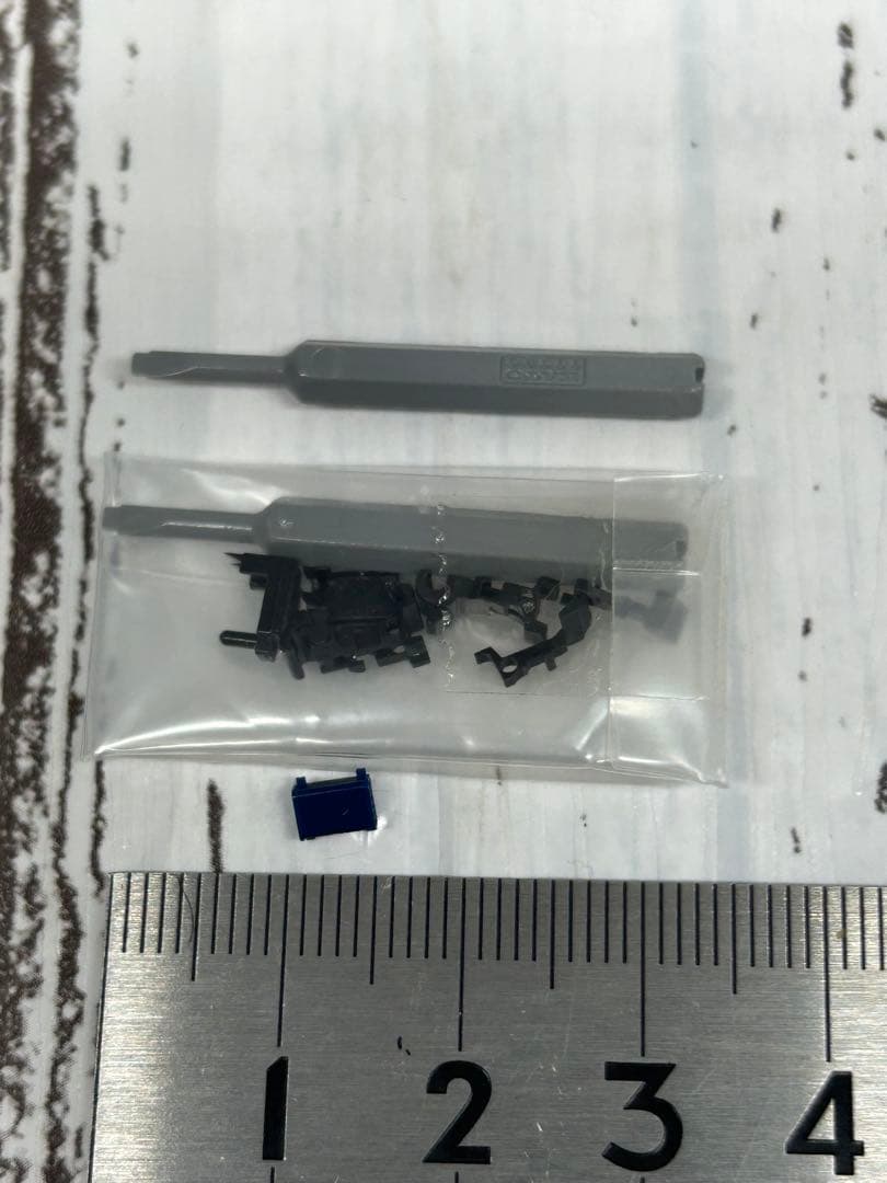 KATO 10-1590 郵便・荷物列車「東海道・山陽」後期編成6両セット