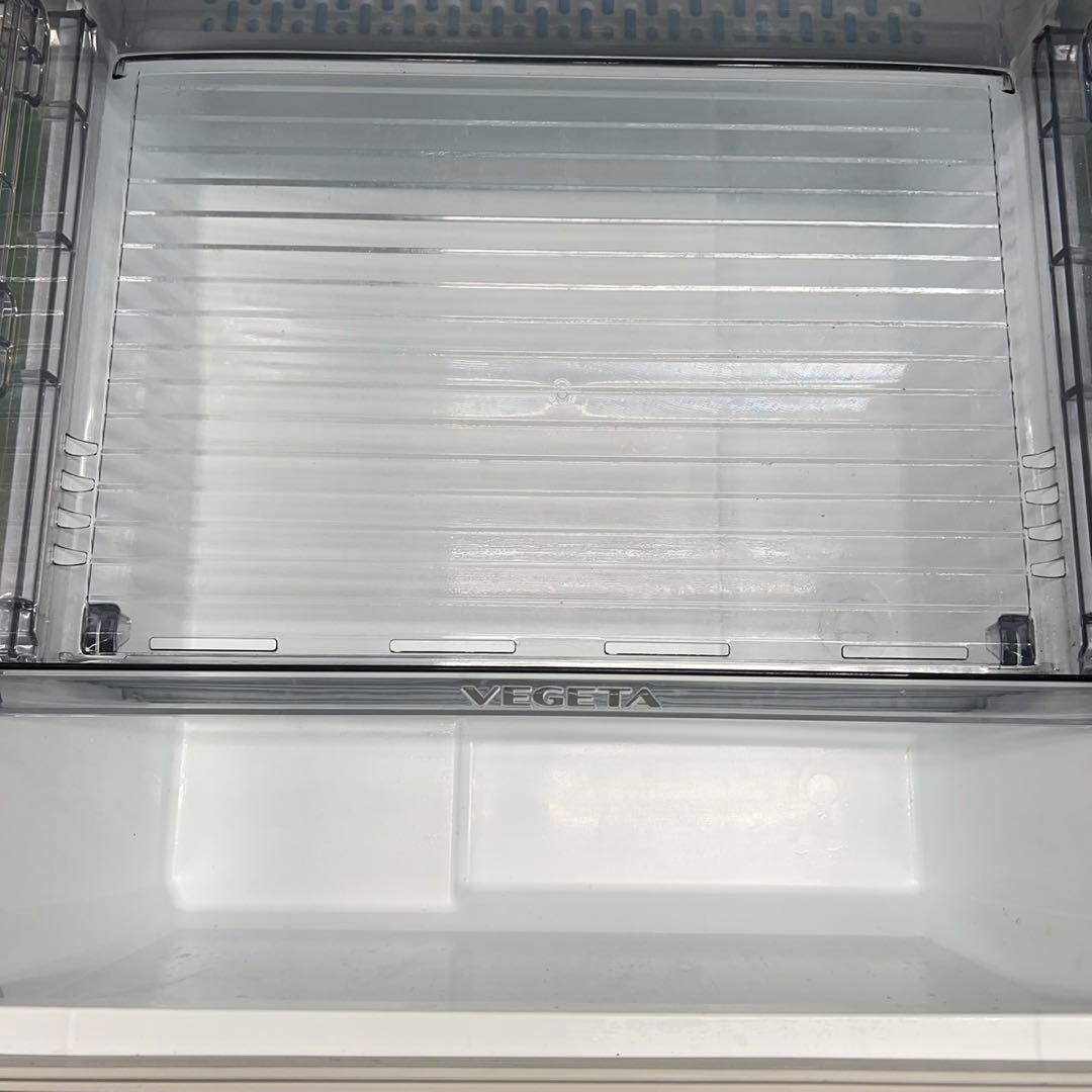 385 冷蔵庫　大型　400L〜500L 大人気　自動製氷器付　美品　右開き