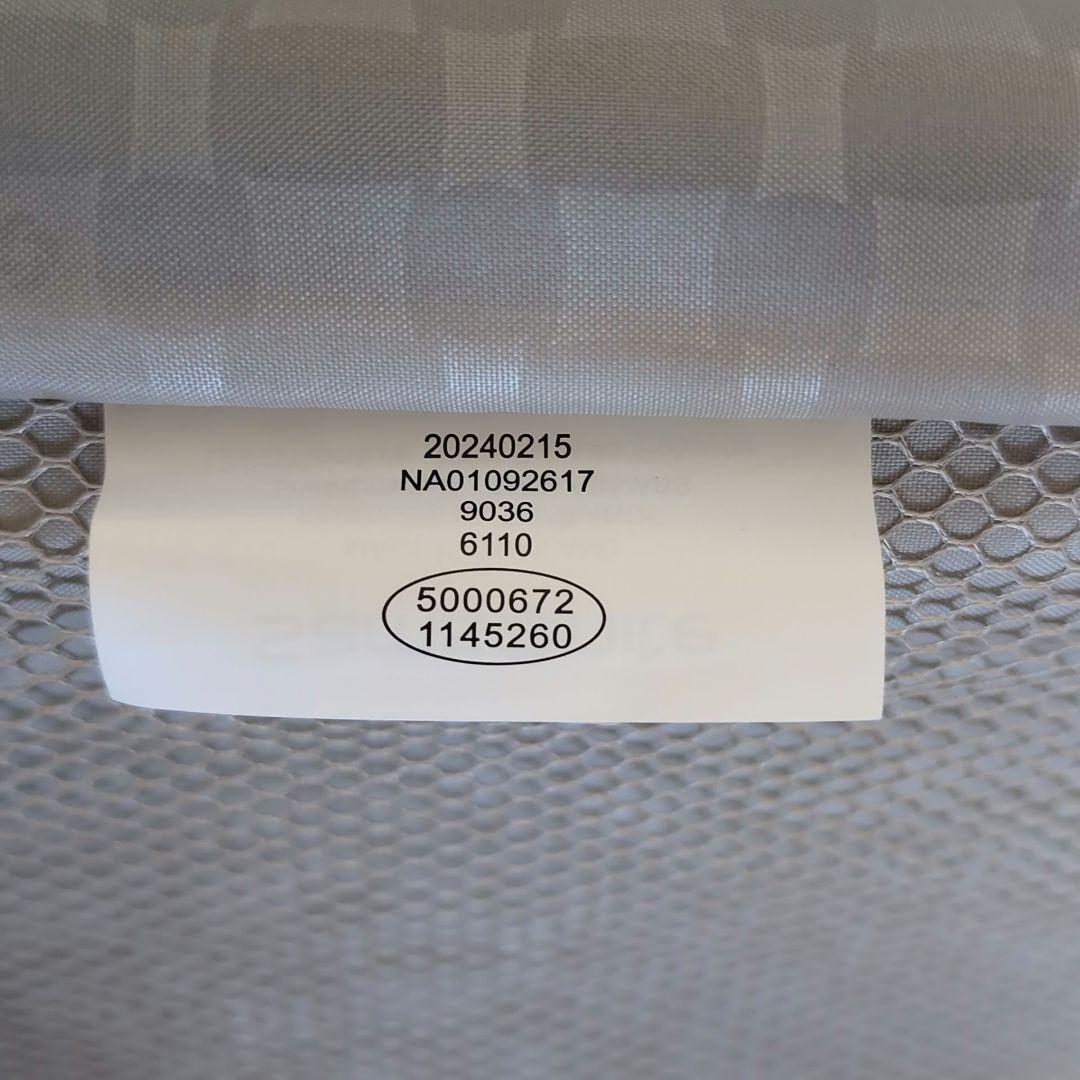 お値下げ【美品】サムソナイト スーツケース ハードキャリーケース DUNKIRK