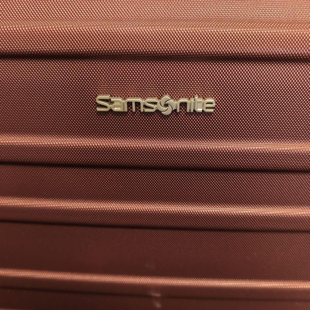 お値下げ【美品】サムソナイト スーツケース ハードキャリーケース DUNKIRK