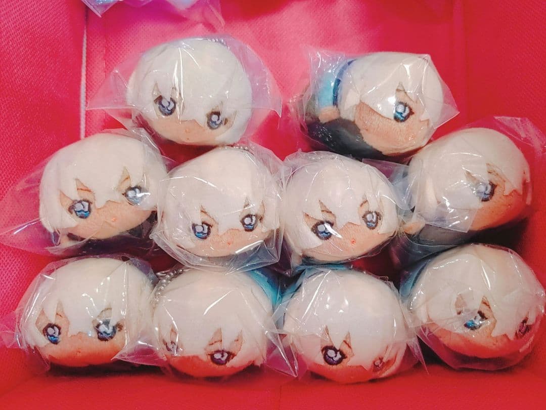 安室透 安室 もちもちマスコット もちマス ミニ