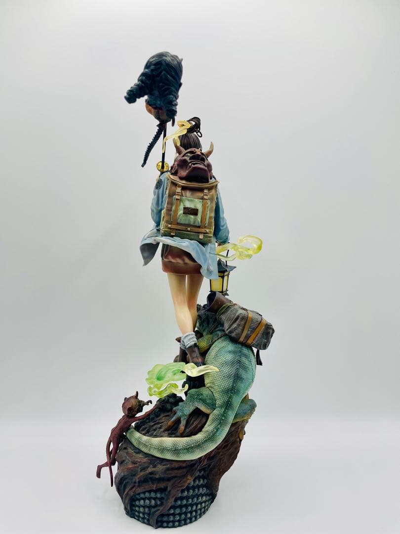 【レア/限定版】百鬼夜行 大畠雅人 スタチュー 末那末匠