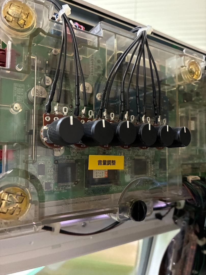 パチスロ実機 交響詩編エウレカセブン2　不要機