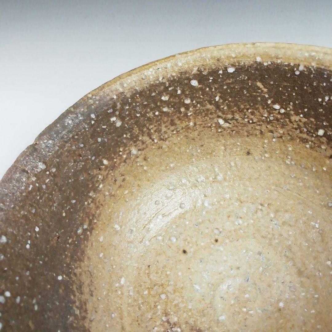 Ｓ９７１　茶碗　『信楽焼』『香斎 造』　共箱　抹茶碗　茶道具