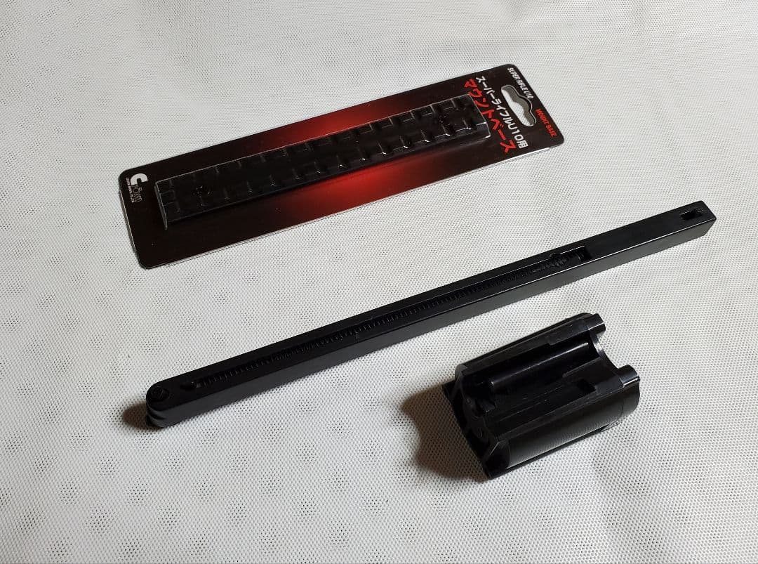 クラウン　U10　ショート　スノーホワイト　スナイパー　カスタム　改修品　10禁