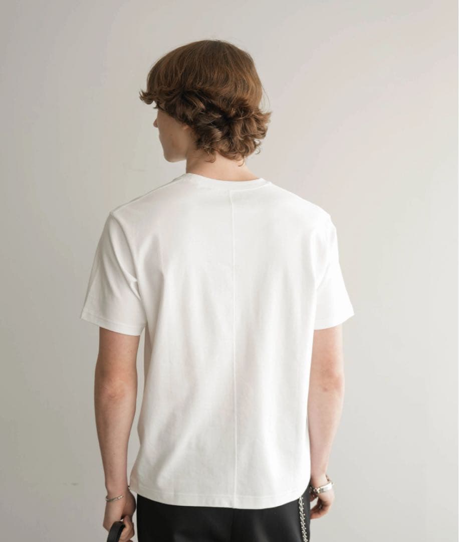 新品CHTY JUST-FIT H/S TEE by SUVINPLATINUM