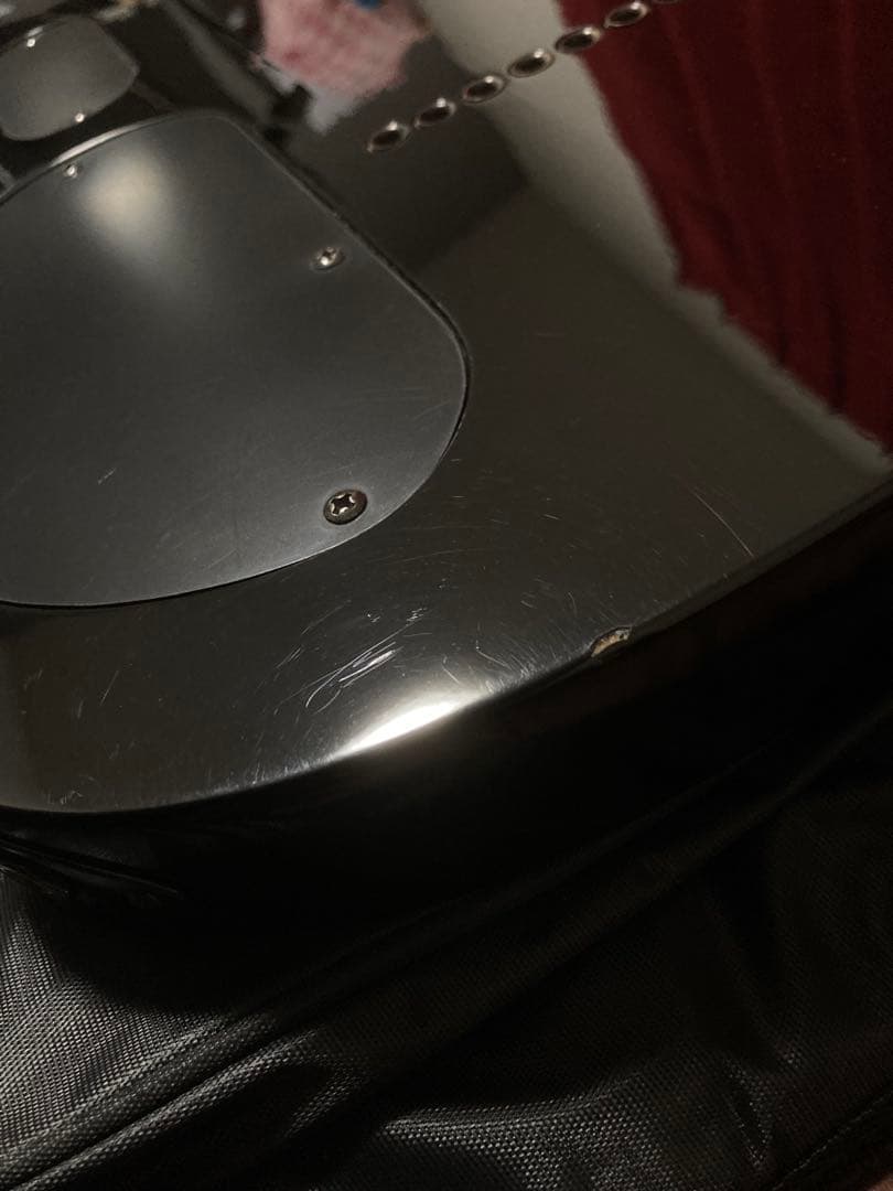 LTD SC-608B 8弦ギター