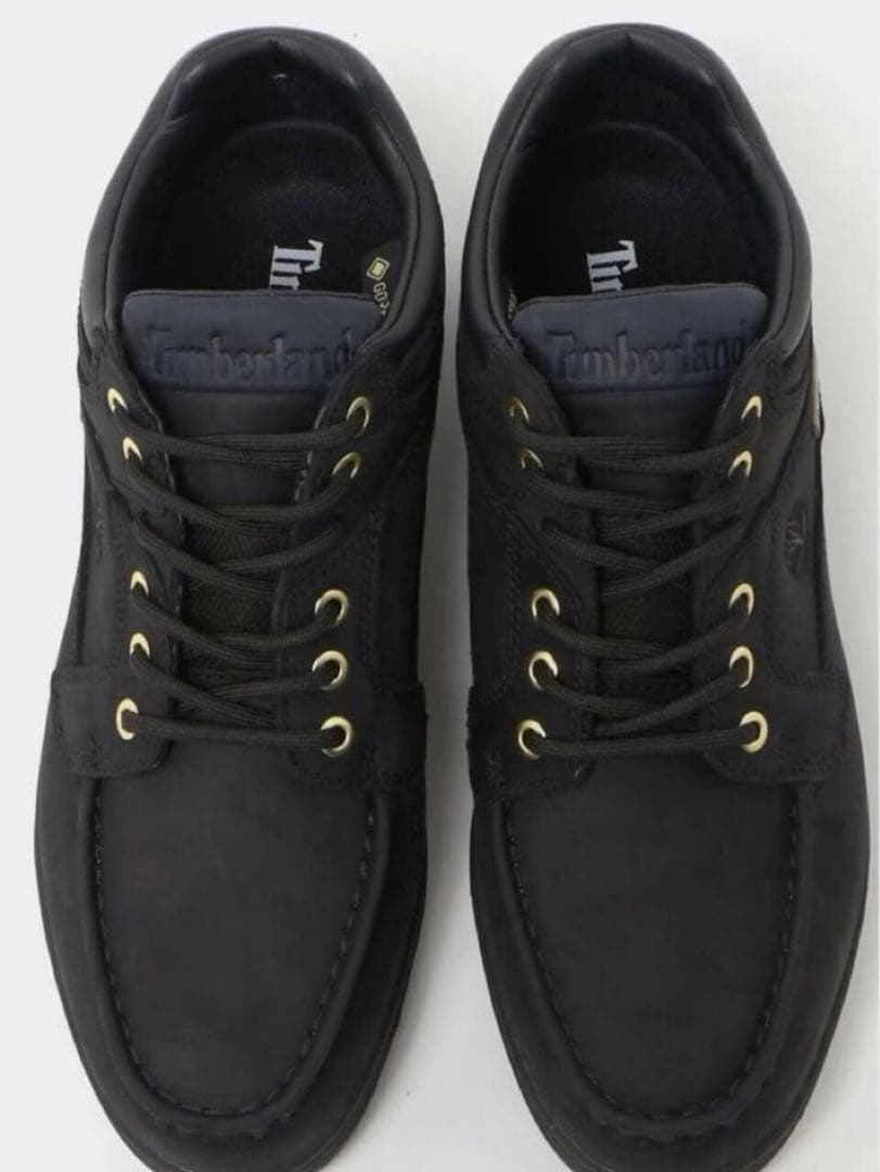 新品未使用　Timberland MOC―T GTX シューズ　8