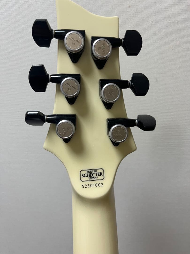 schecter シェクター PS-FV-FXD フライングV