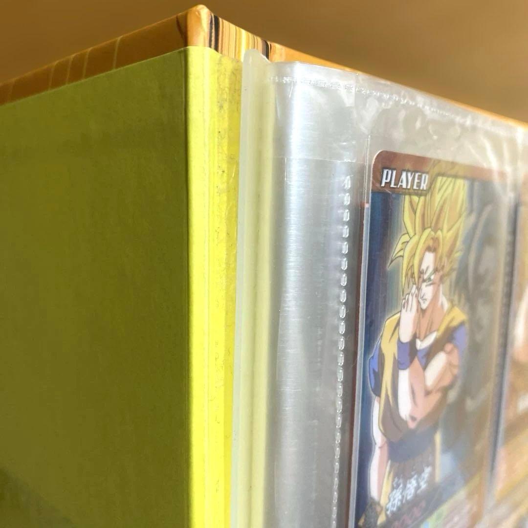 ドラゴンボール爆烈インパクト　データカードダス カードまとめ売り