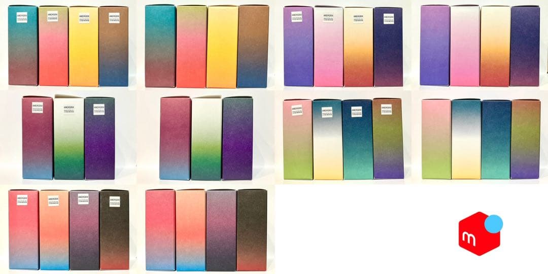 primaniacs プリマニアックス 鬼滅の刃 フレグランス 香水 19本