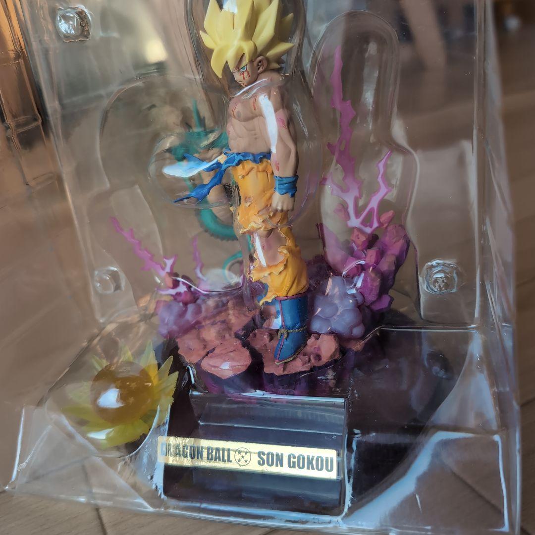 DRAGON BALL ドラゴンボールセレクション 巻五 孫悟空(超サイヤ人)