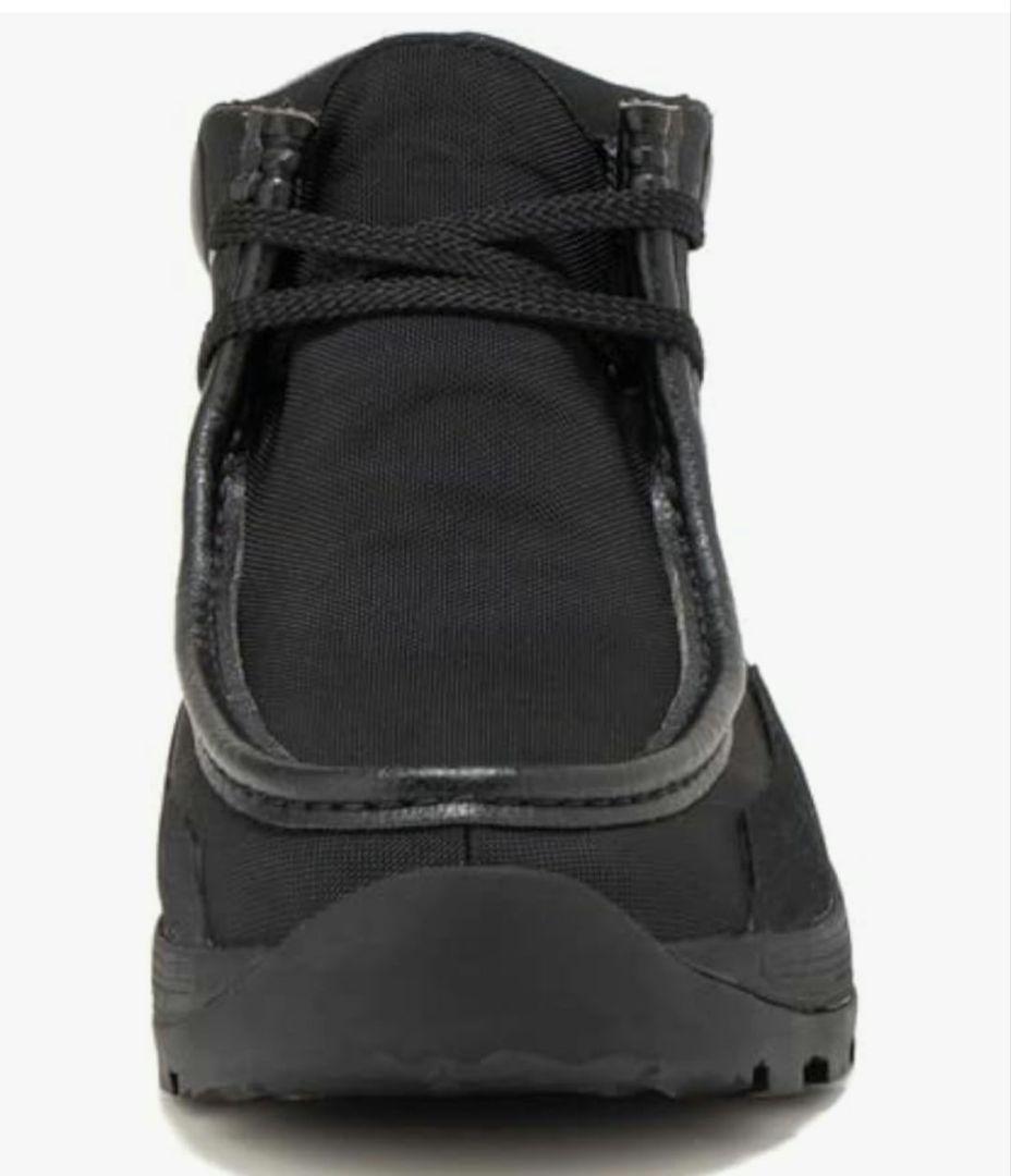 THE NORTH FACE ブーツ 防水 コーデュラ モカシン27cm