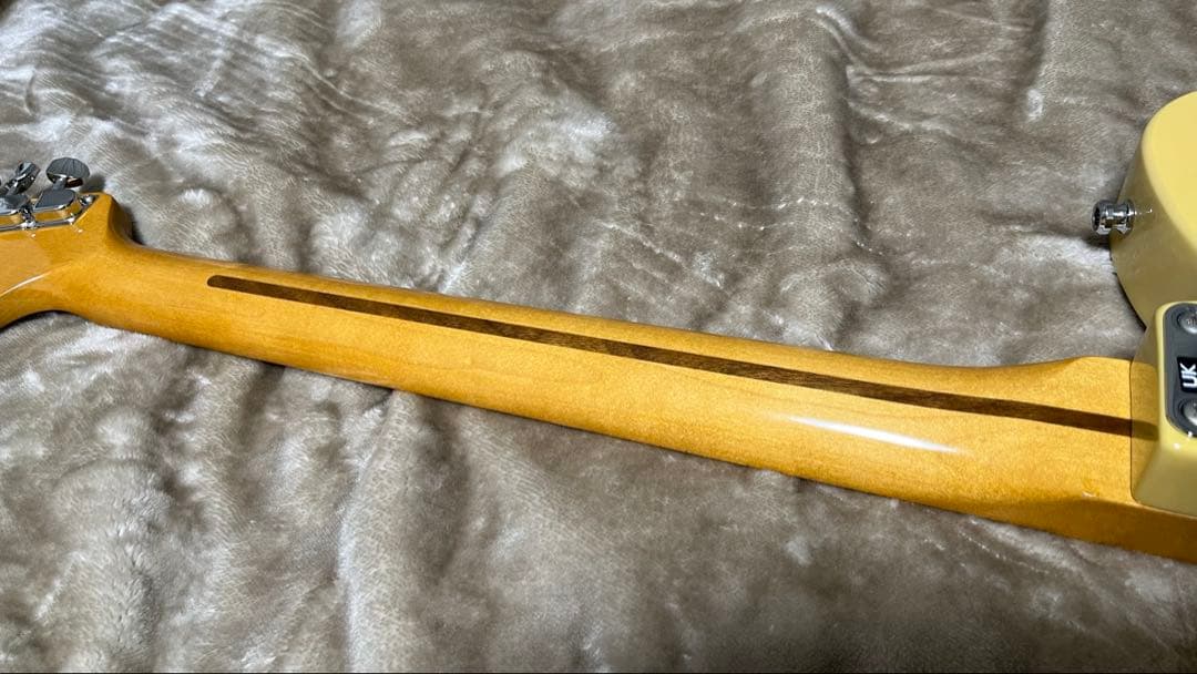 ギター Fender Vintera Telecaster Deluxe