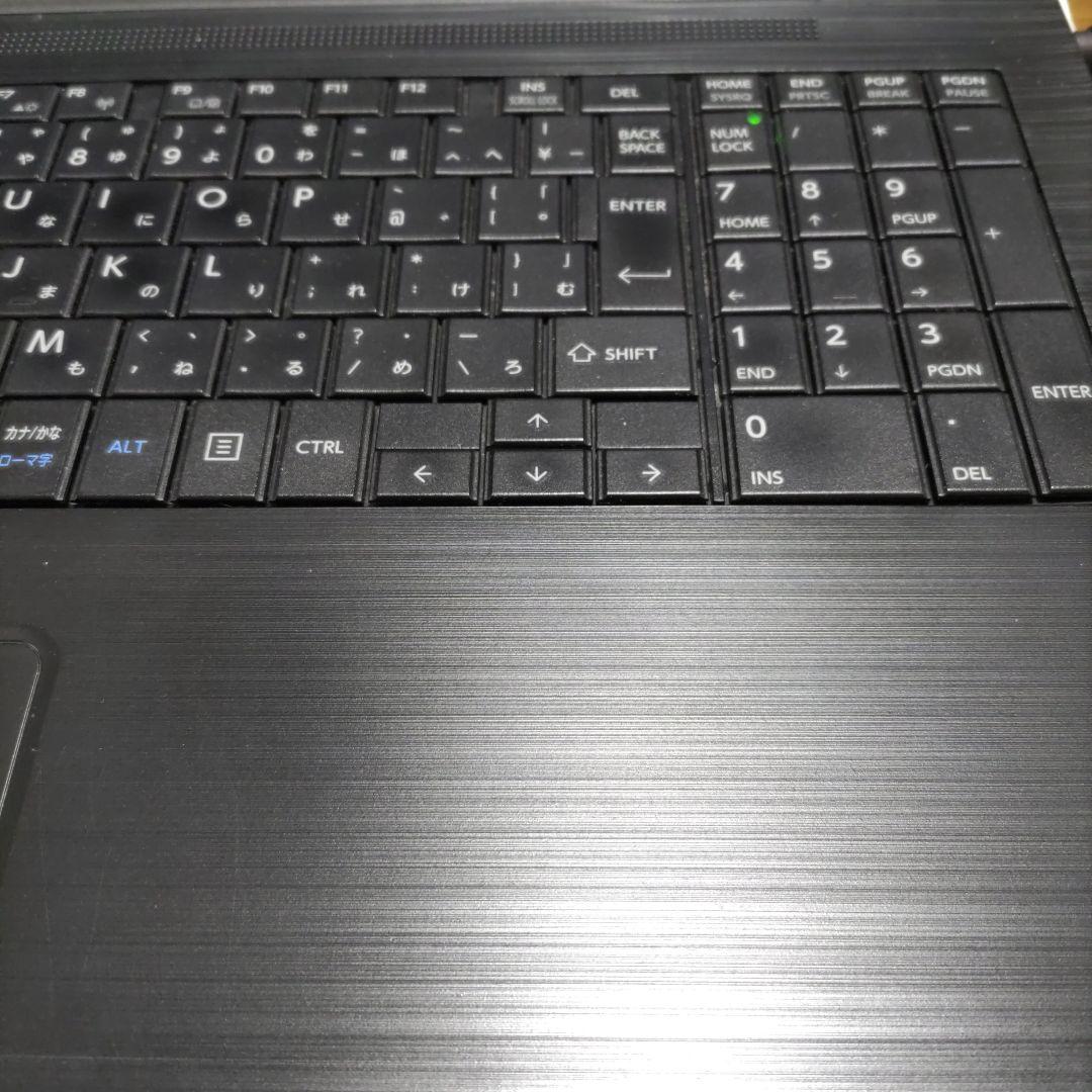 その他ノートPC本体 Toshiba PC i3-8130u 8MB 256GB