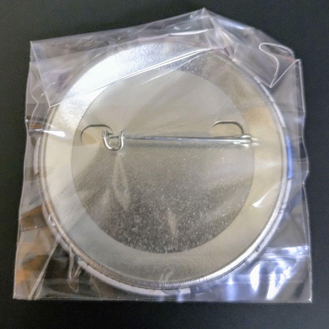 MyGO 3rdSingle壱雫空 生産限定盤缶バッチ+ブロマイド 椎名立希