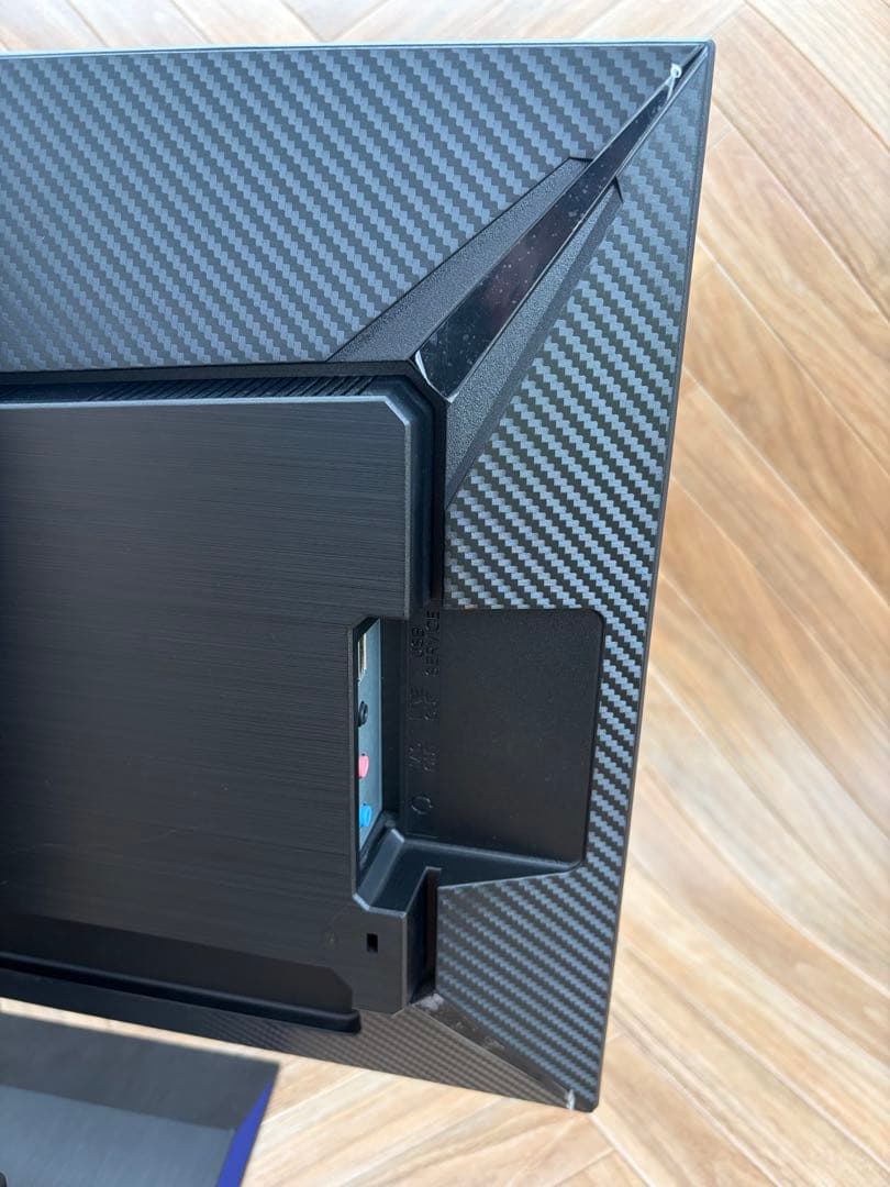 【美品】GigaCrysta 165Hz 23.8 EX-LDGC243HDB