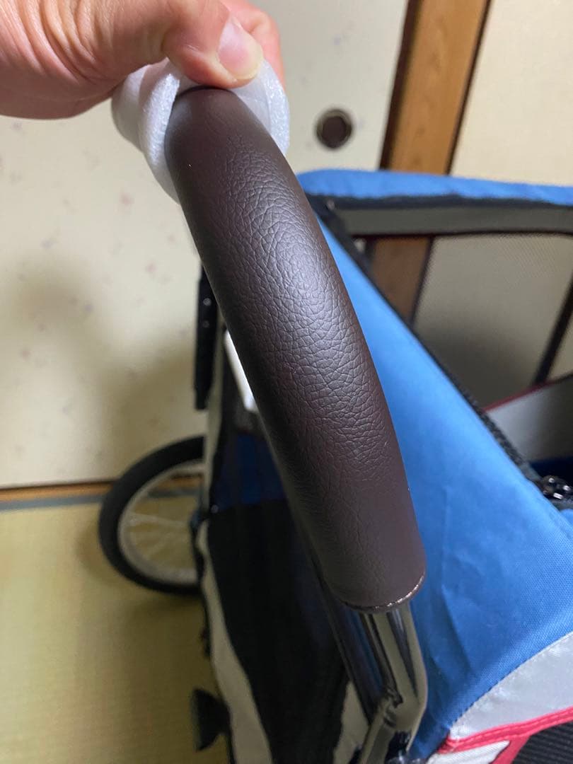 大型ドッグカート　ペットバギー　大型犬　超大型犬　多頭　海外購入