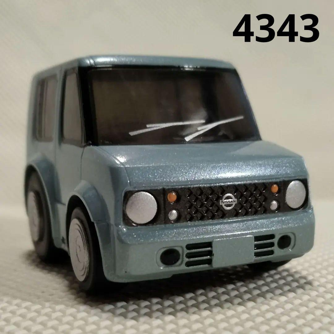 ★商談中★　4343 チョロＱ 日産キューブ
