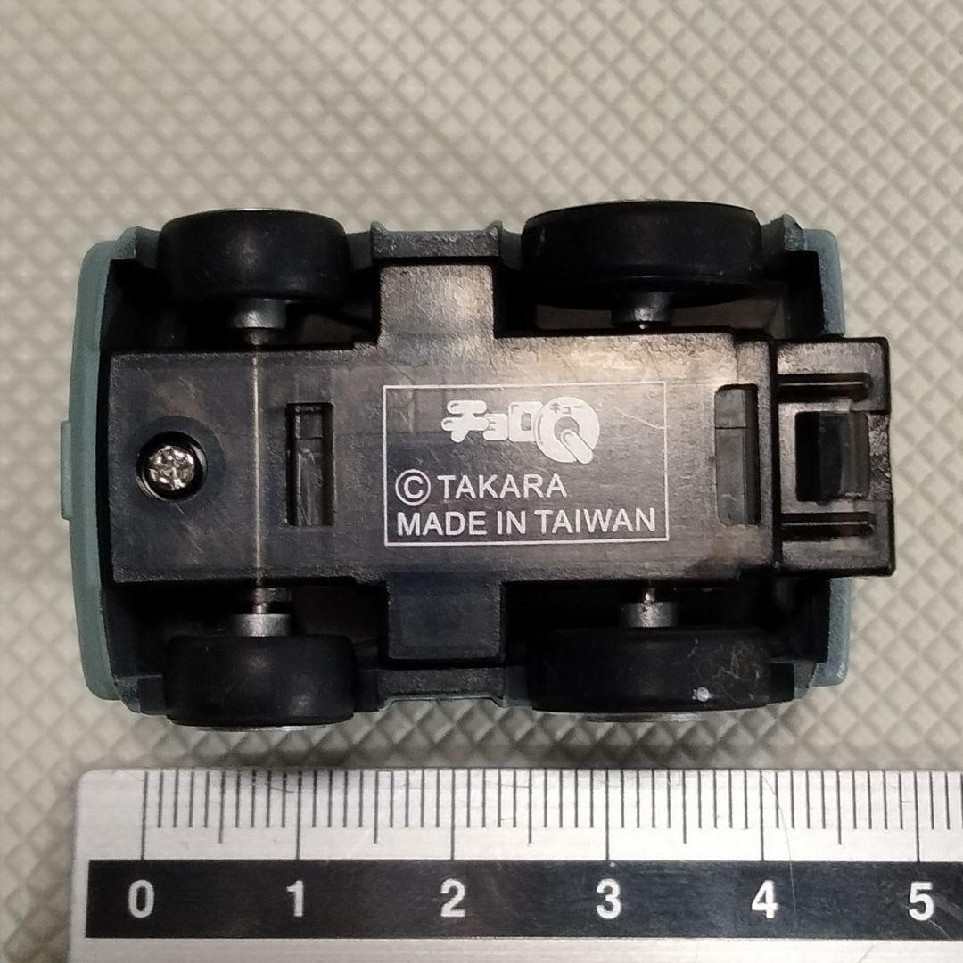 ★商談中★　4343 チョロＱ 日産キューブ