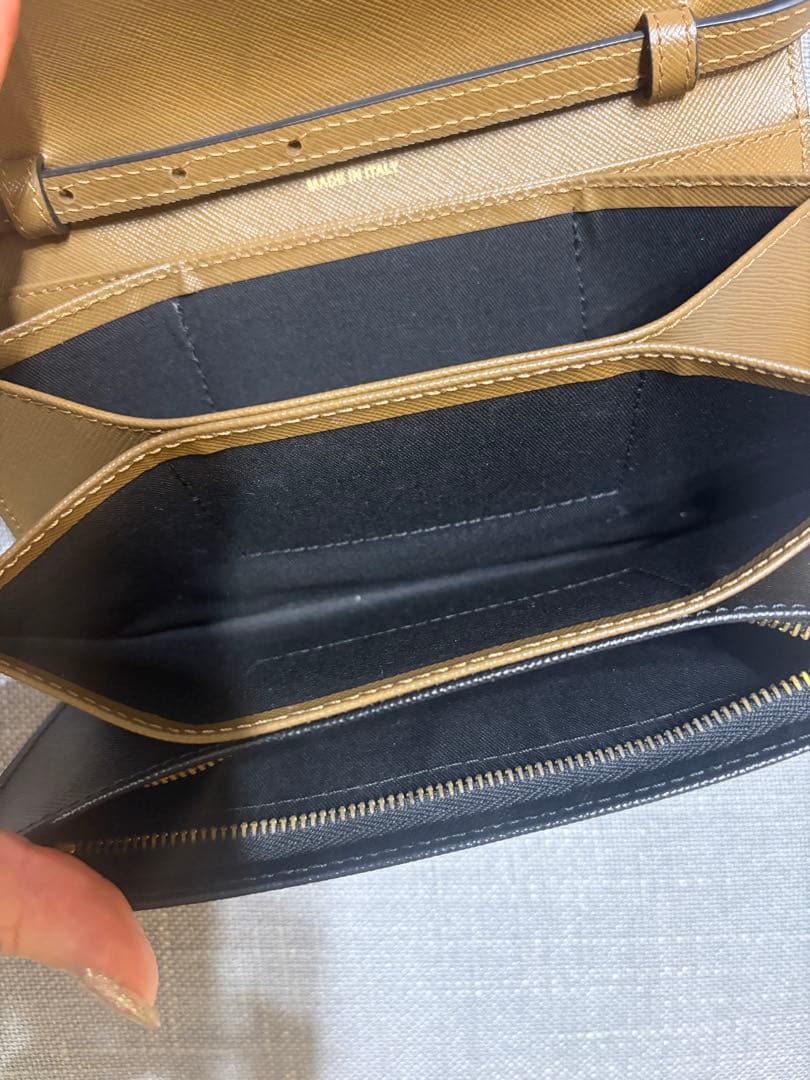 MARNI マルニ ショルダーウォレット 財布 ななめがけ バッグ 手袋セット