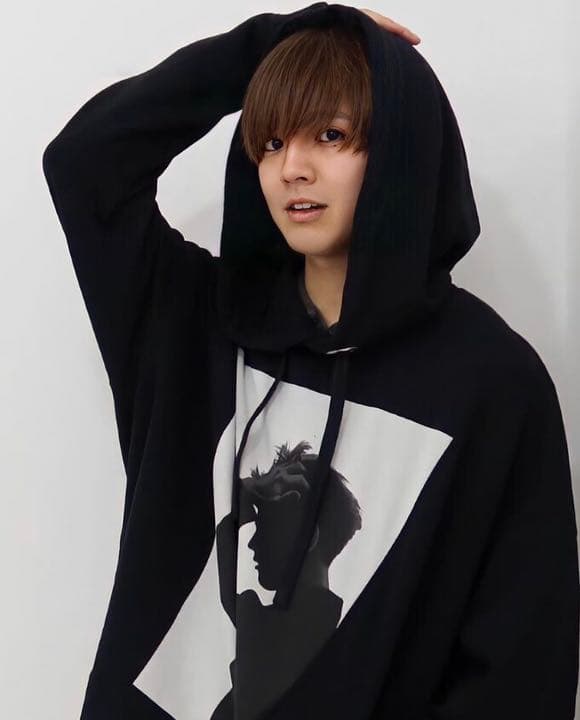 超貴重！　片寄涼太　着用&プロデュース　EXPREE MY MIND パーカー