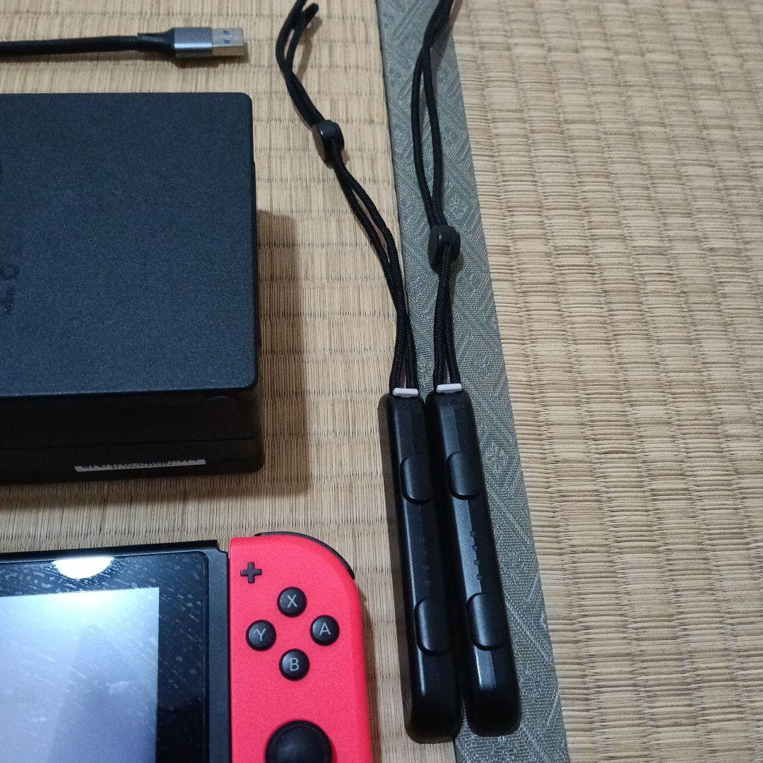 お*様様 Nintendo Switch ネオンブルー/ネオンレッド 本体